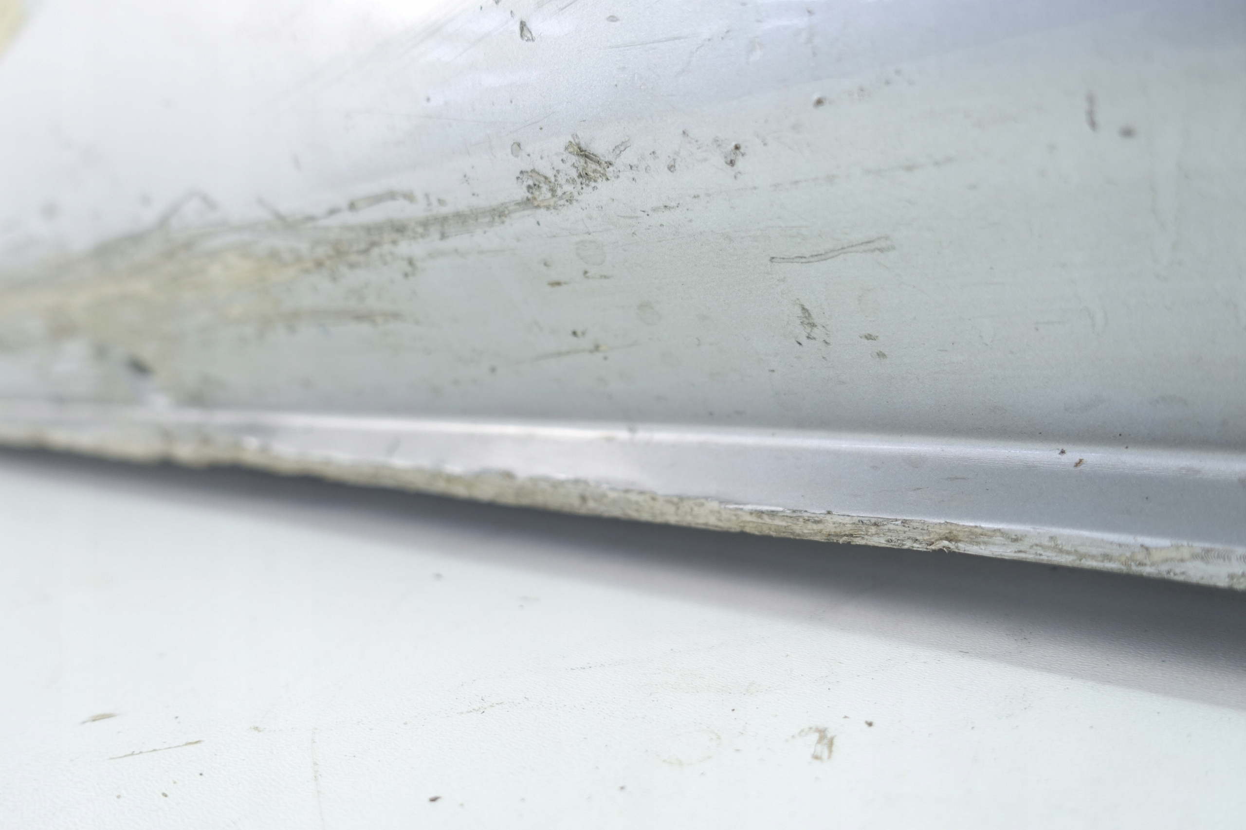 moulding cap threshold right MERCEDES ML W164