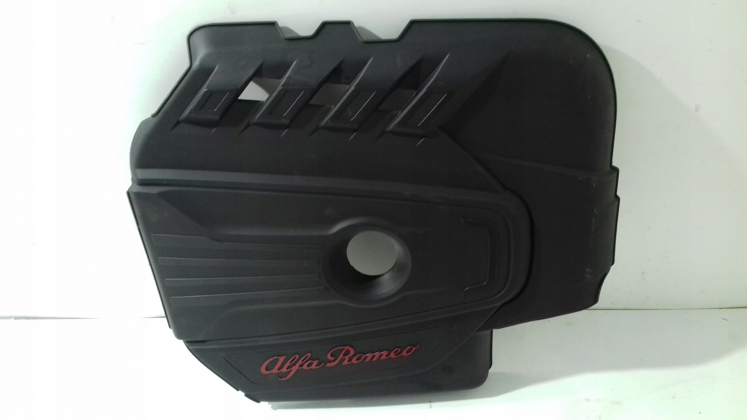 КРЫШКА КАПОТА ДВИГАТЕЛЯ ALFA ROMEO GIULIA STELVIO