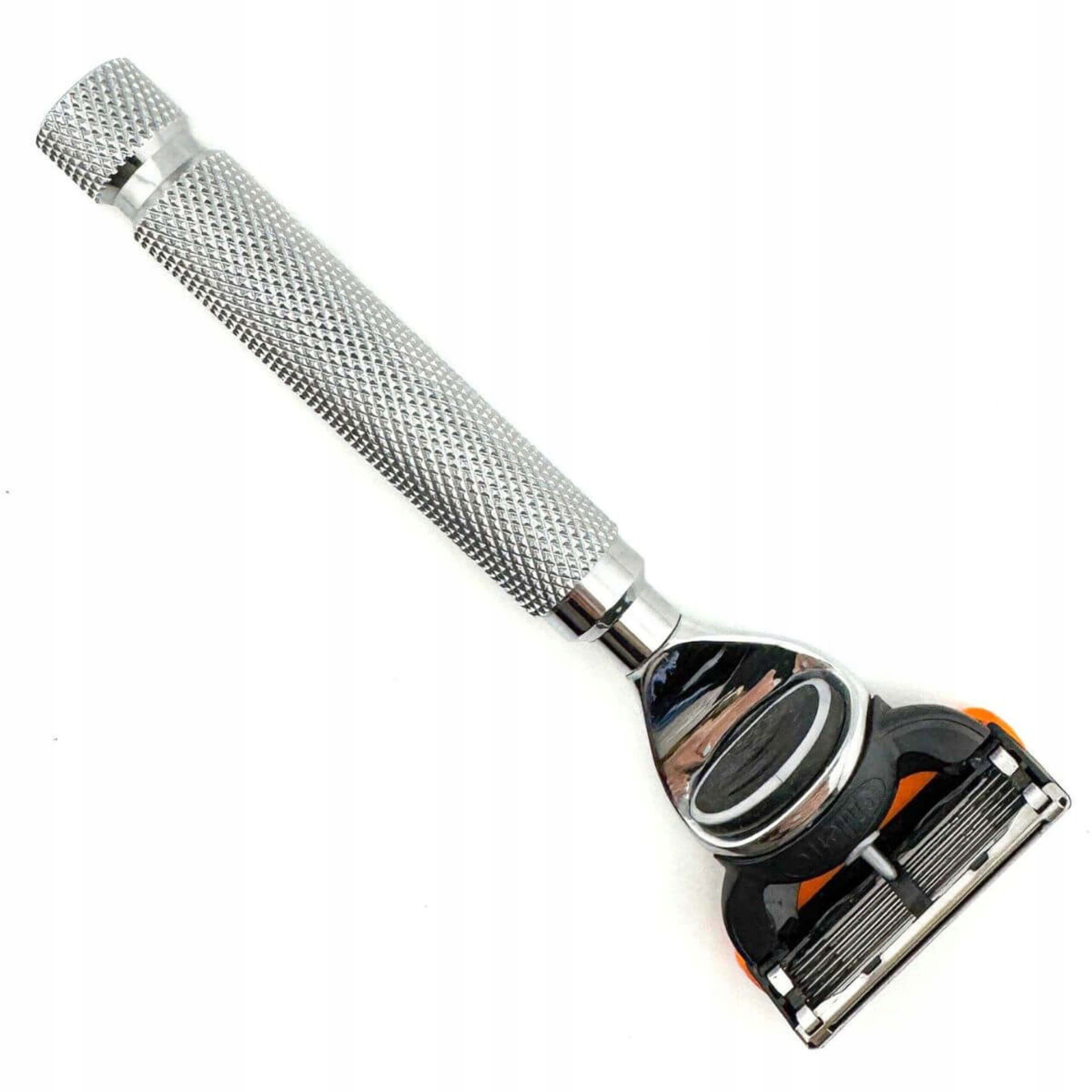 Parker Holicí strojek na čepele Gillette Fusion 5 Chrfus