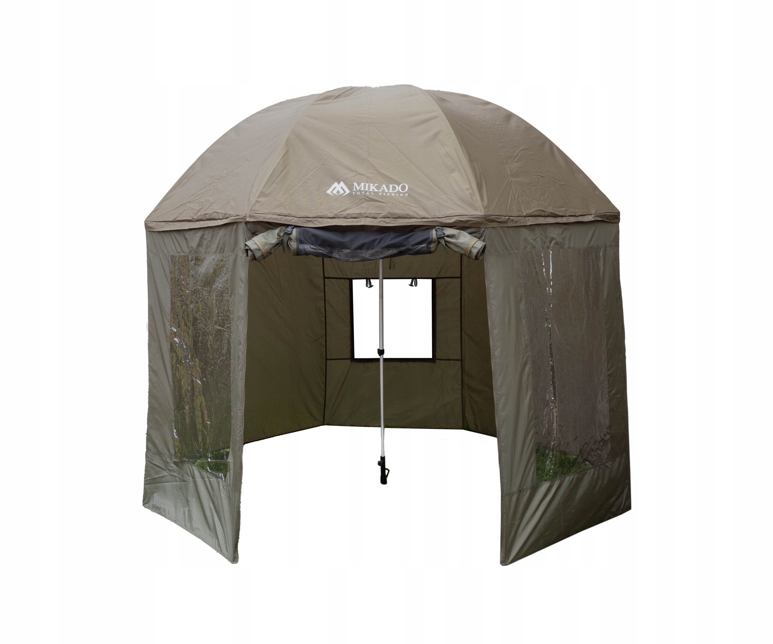 MIKADO PARASOL PRO Z BOCZNĄ OSŁONĄ 360 MOSKITIERY 3m P009