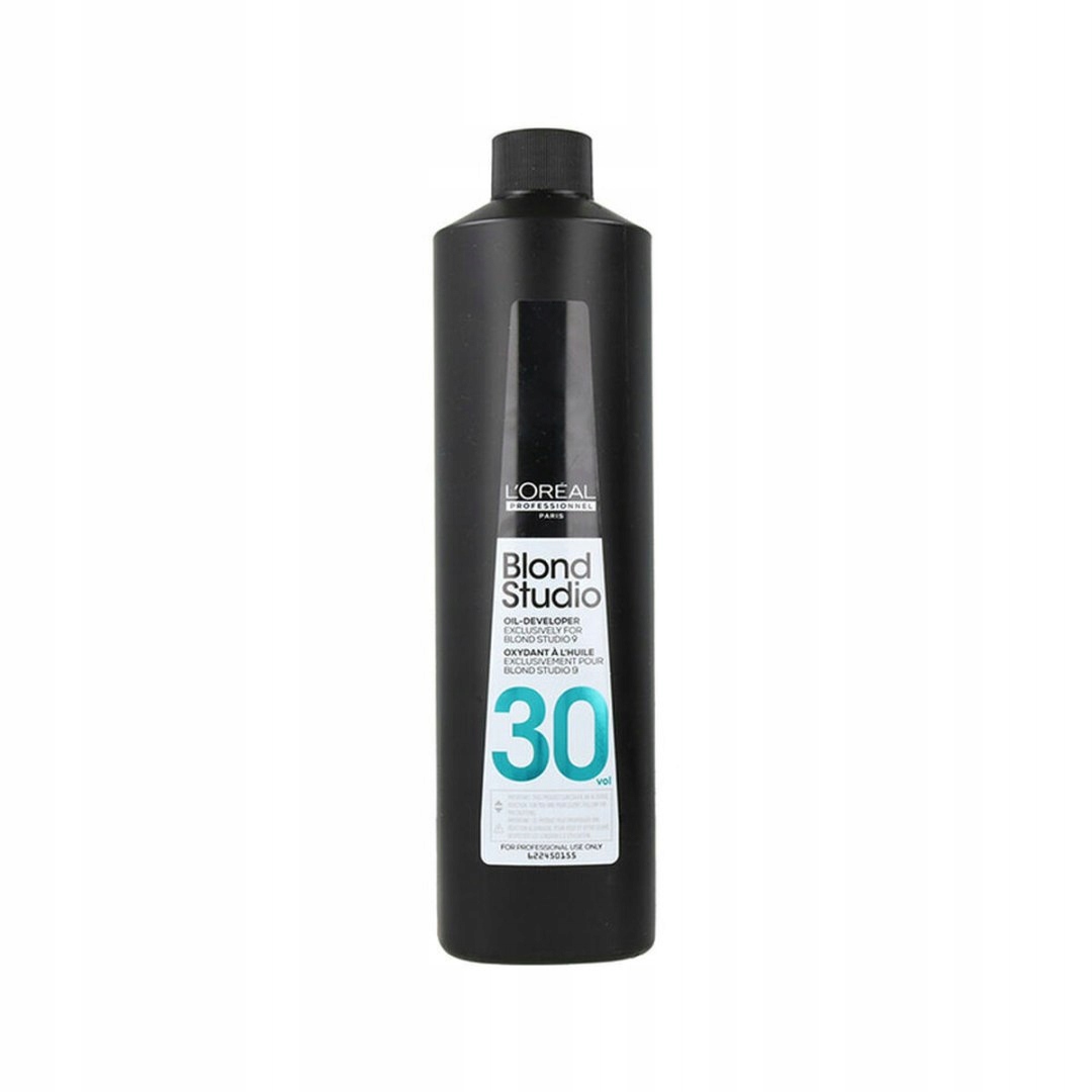 Oxidant na vlasy L'Oreal Professionnel Paris Blond Studio 30 vol 9 % Kre