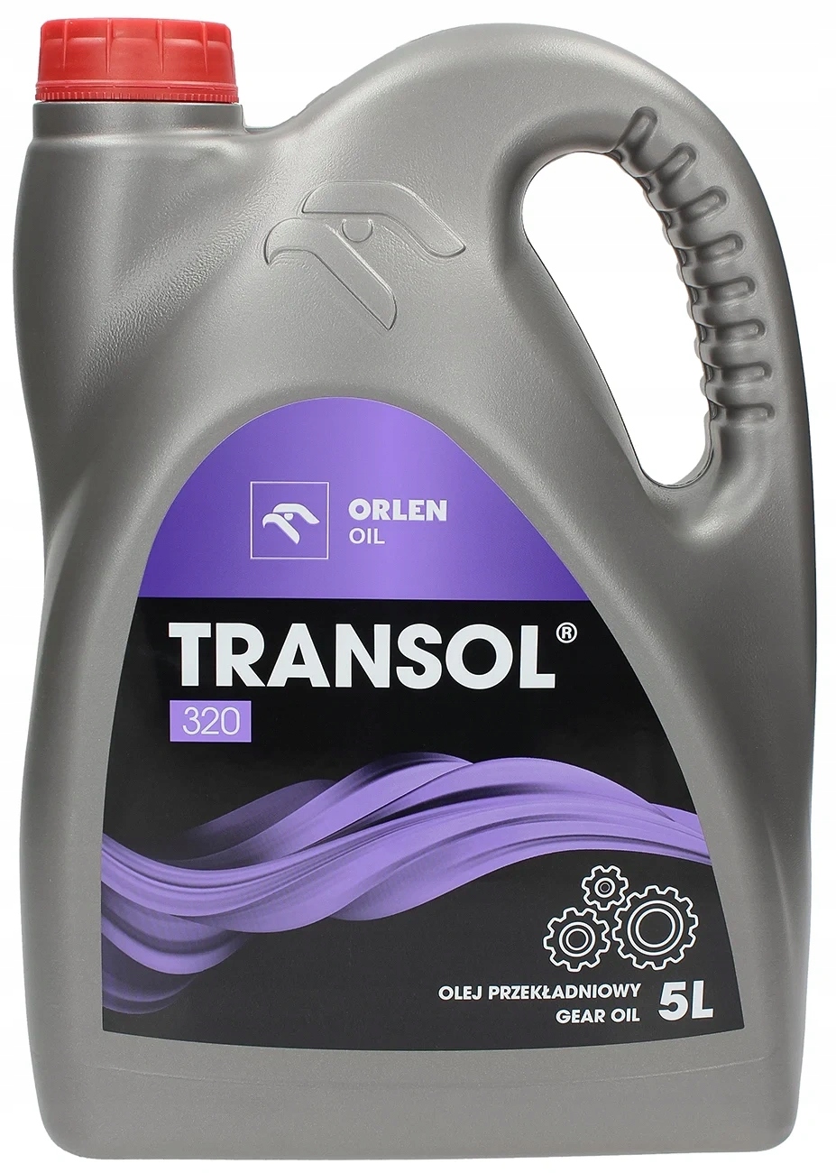 Olej przekładniowy Orlen Oil Transol 320 5L