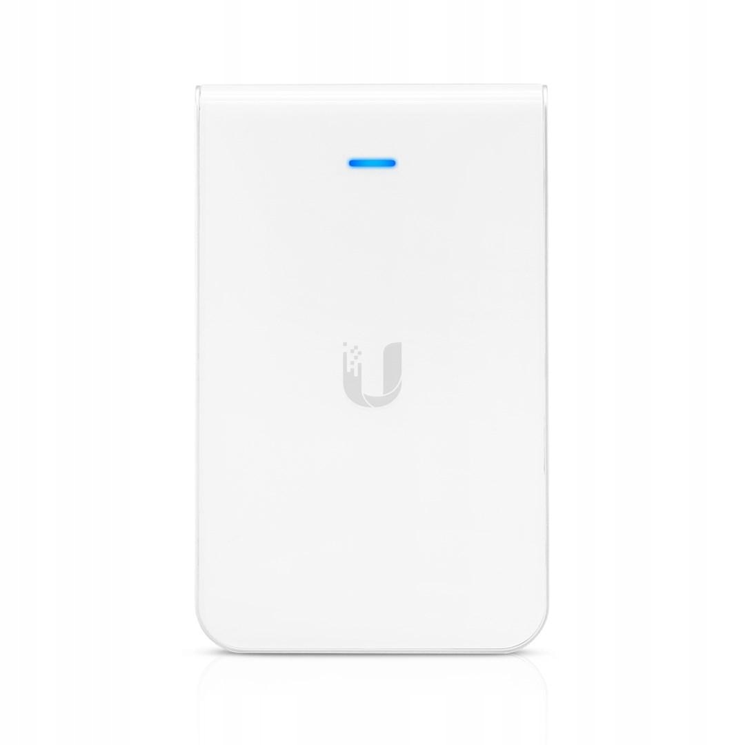 Acces Point Wi-Fi 5 Ubiquiti UniFi In-Wall Hd 2.4GHz2 x 2/5GHz4 x 4