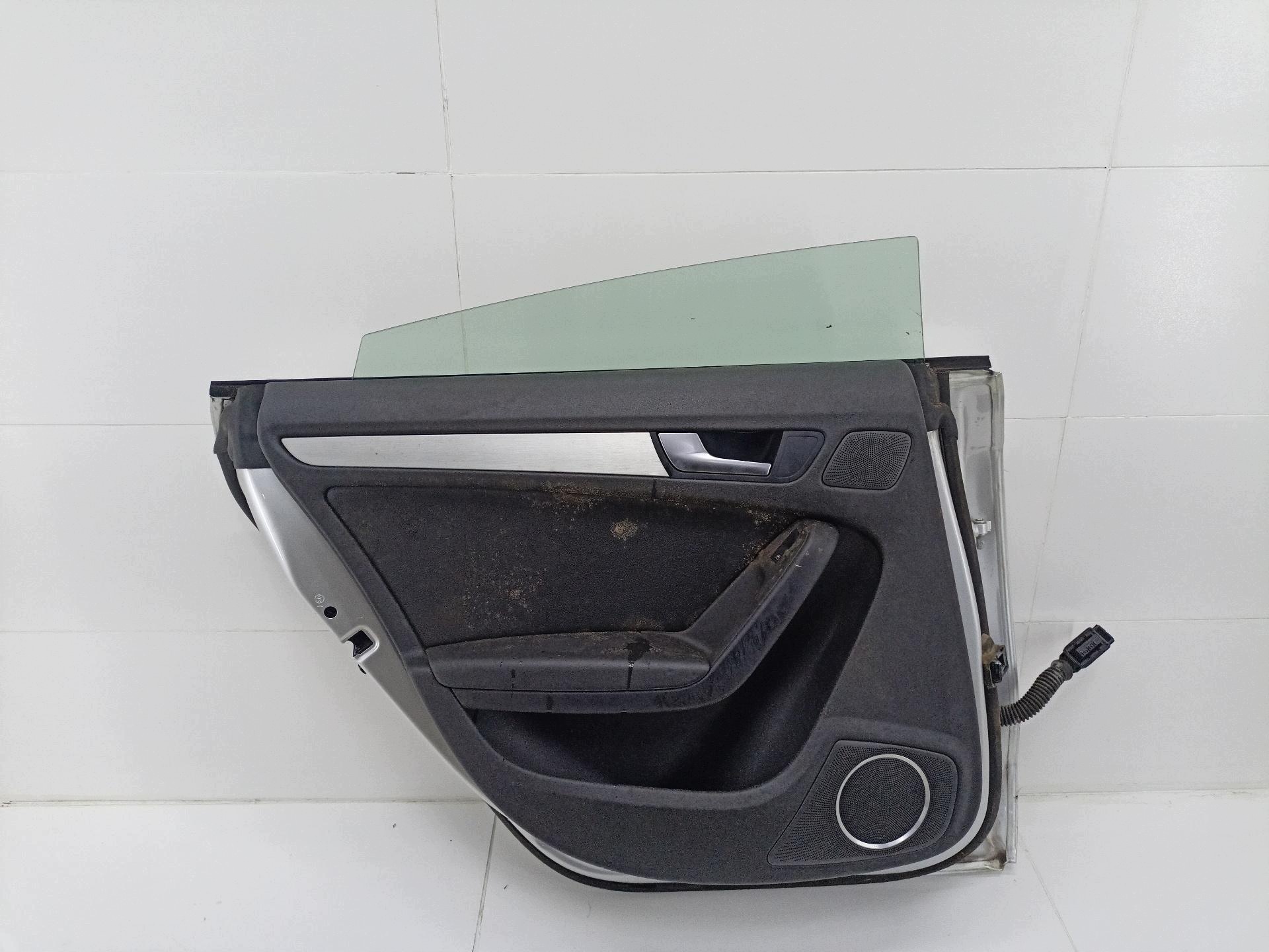 door rear part left side Audi A5 8T 2010