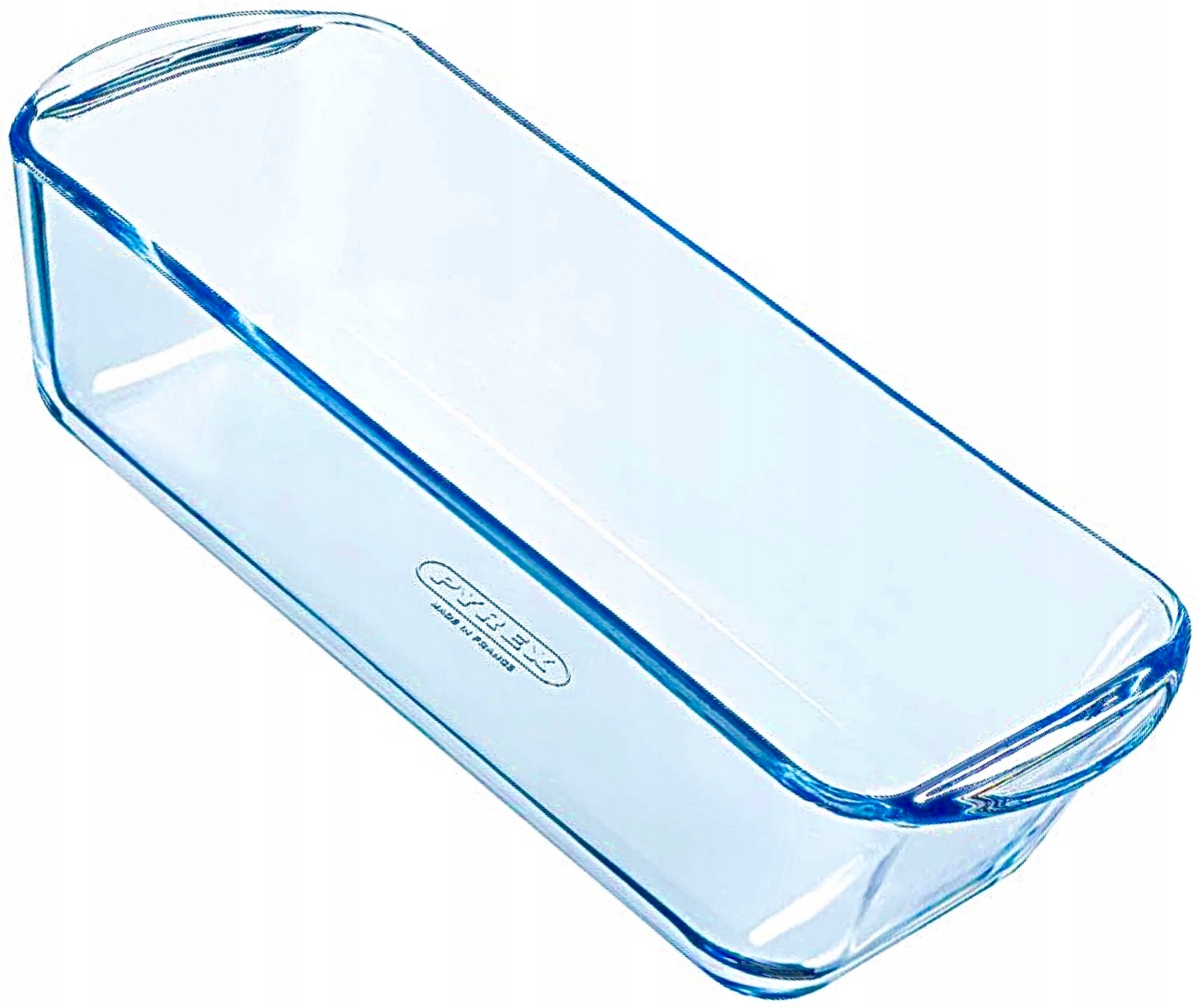 

Naczynie Żaroodporne Keksówka Pyrex Szklana 30cm