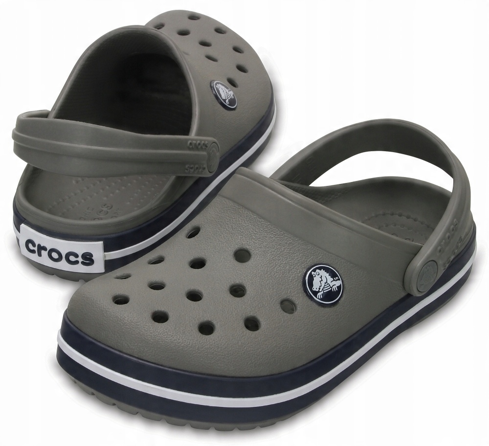 

Lekkie Dziecięce Klapki Crocband Kids Clog 27,5