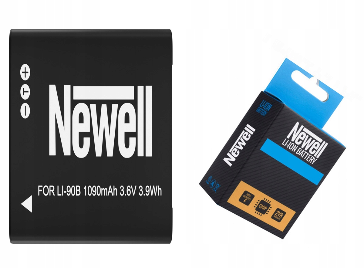 BATERIA AKUMULATOR CAMLIGHT do OLYMPUS TG Tracker