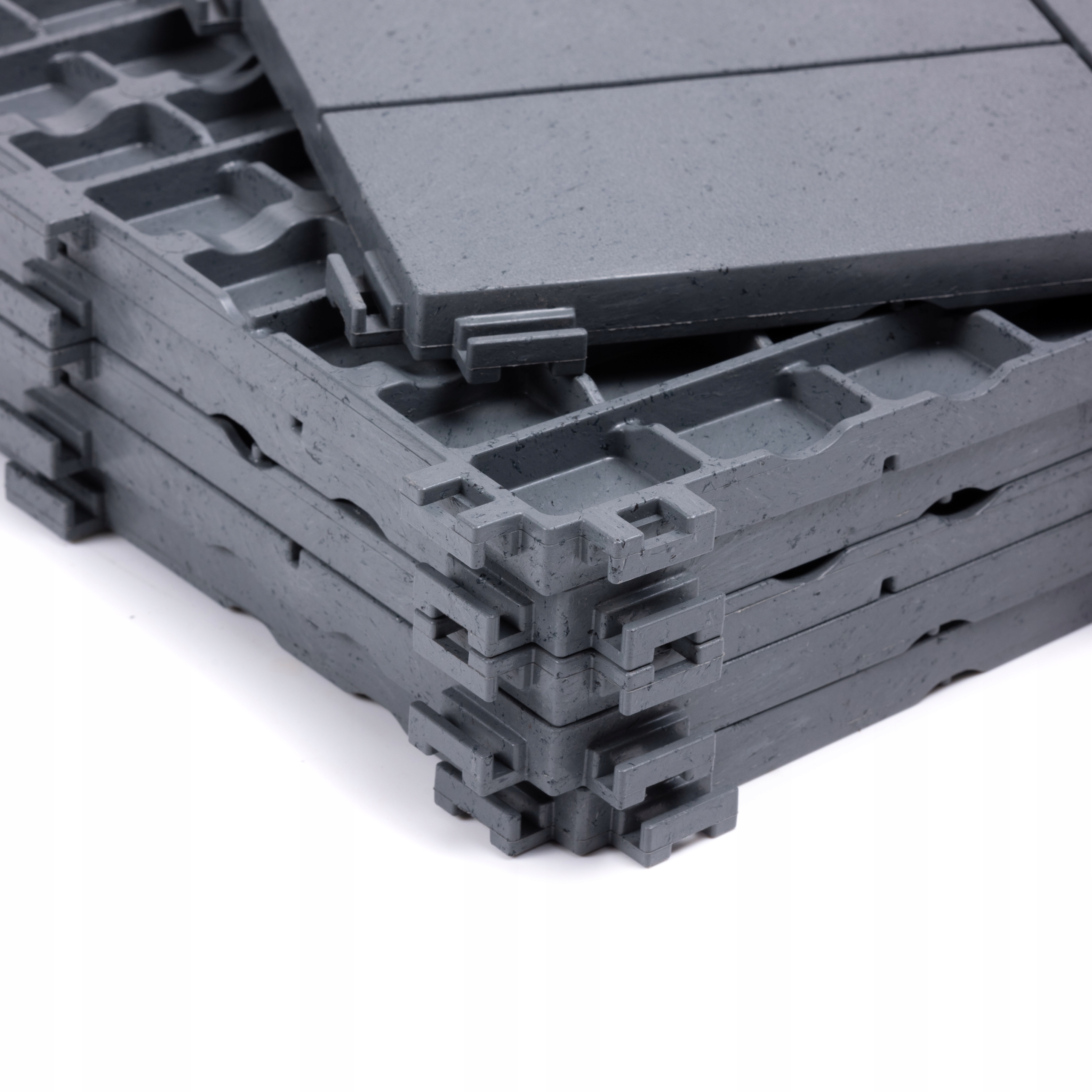 PODEST TARASOWY PŁYTKA TARASOWA KOSTKA BRUK 30x30cm SZARA MROZOODPORNA Rodzaj podest tarasowy