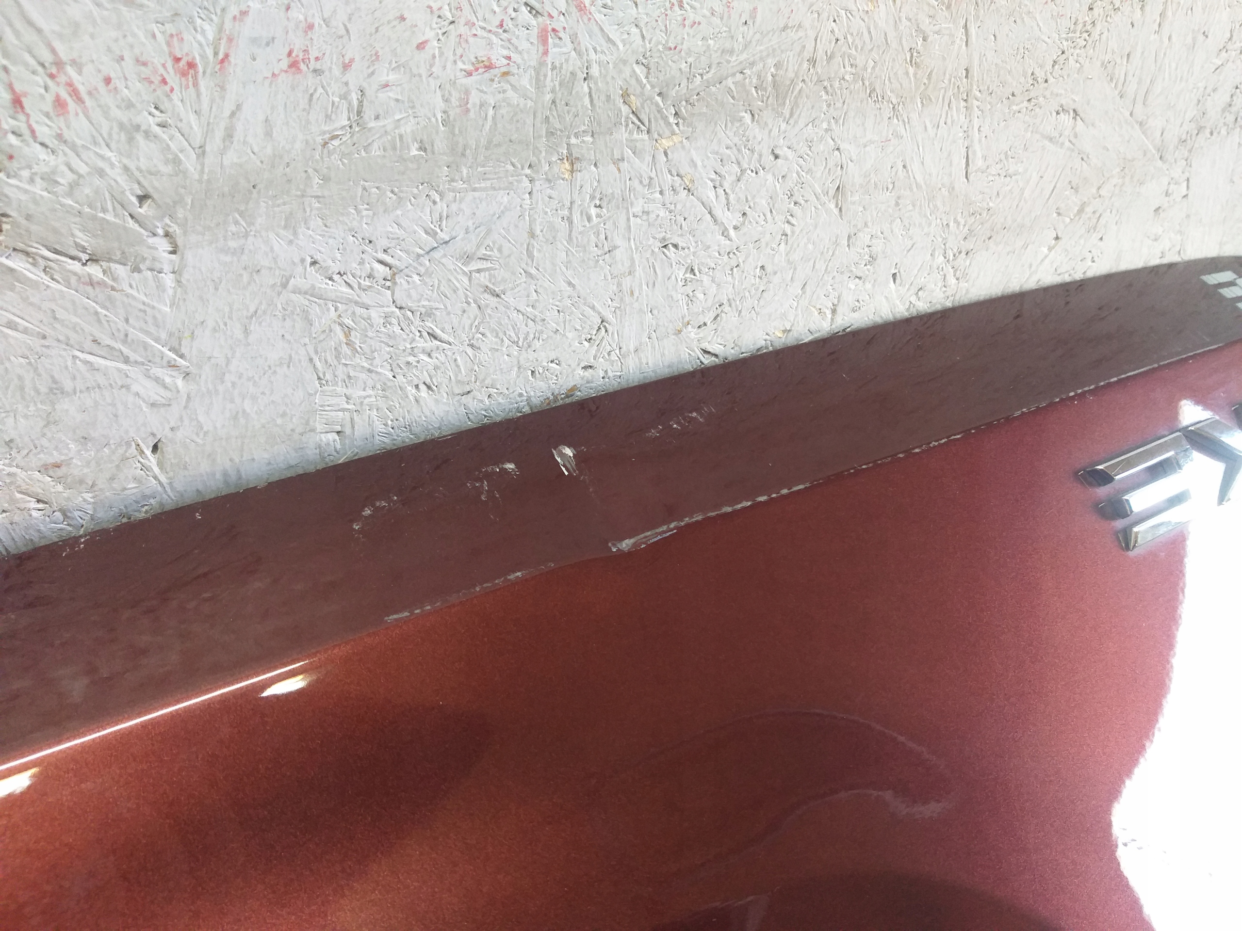 BOOT DOOR NISSAN JUKE II 2 F16 19