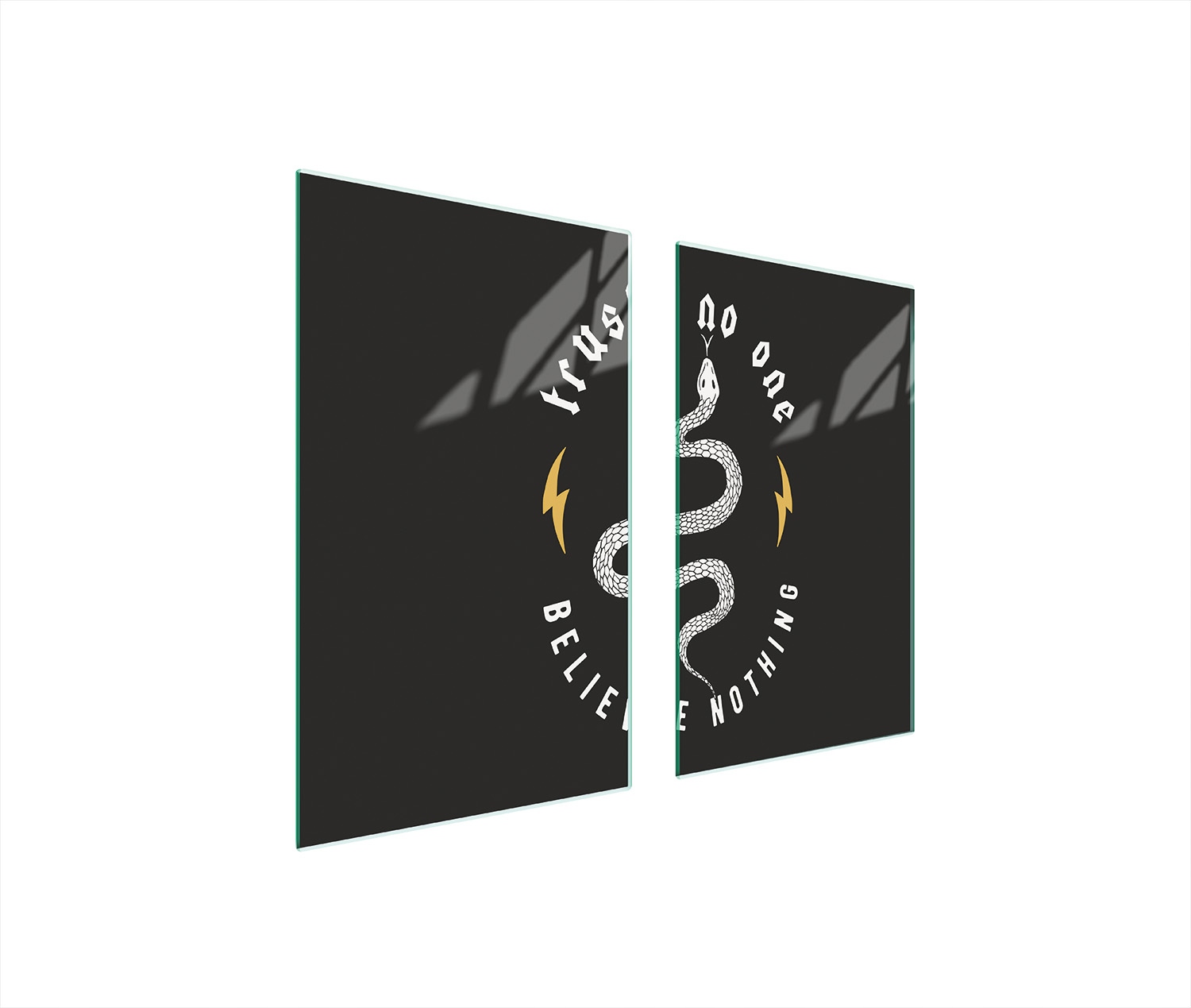 Skleněná Ochranná Deska Na Sporák 75x52 Černá Tvrzené Sklo