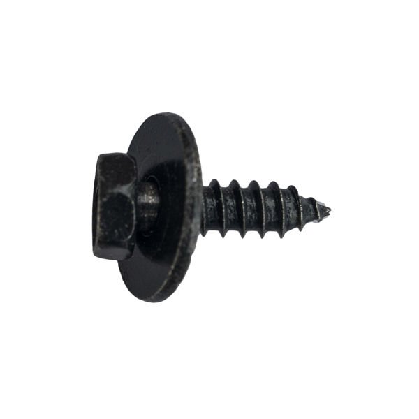 10x WKRĘT SPINKA MONTAŻOWA ŚRUBA OSŁONY UNIWERSAL Producent części Trustom