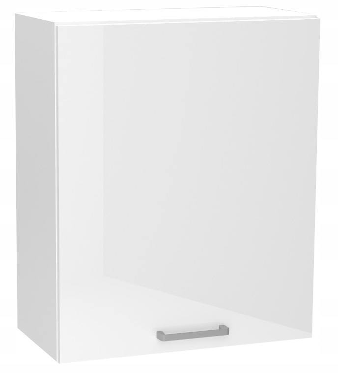 

Szafka kuchenna wisząca 60x72x29cm Biały Połysk