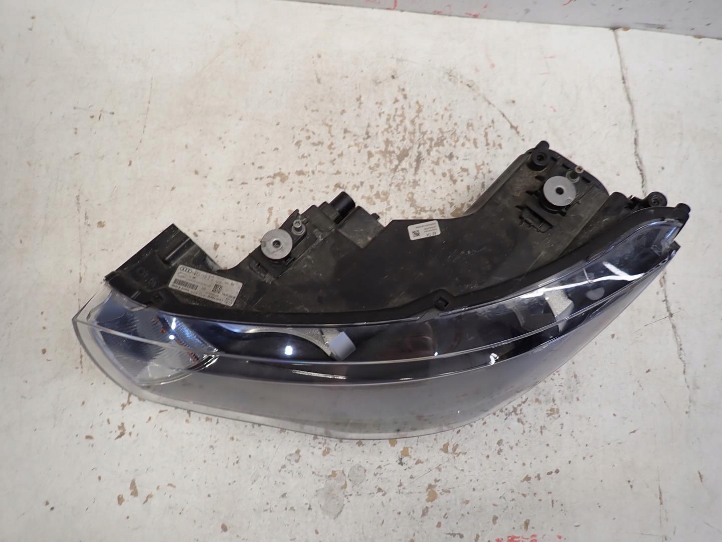 light front front left AUDI A1 2010-2014 8X0941003