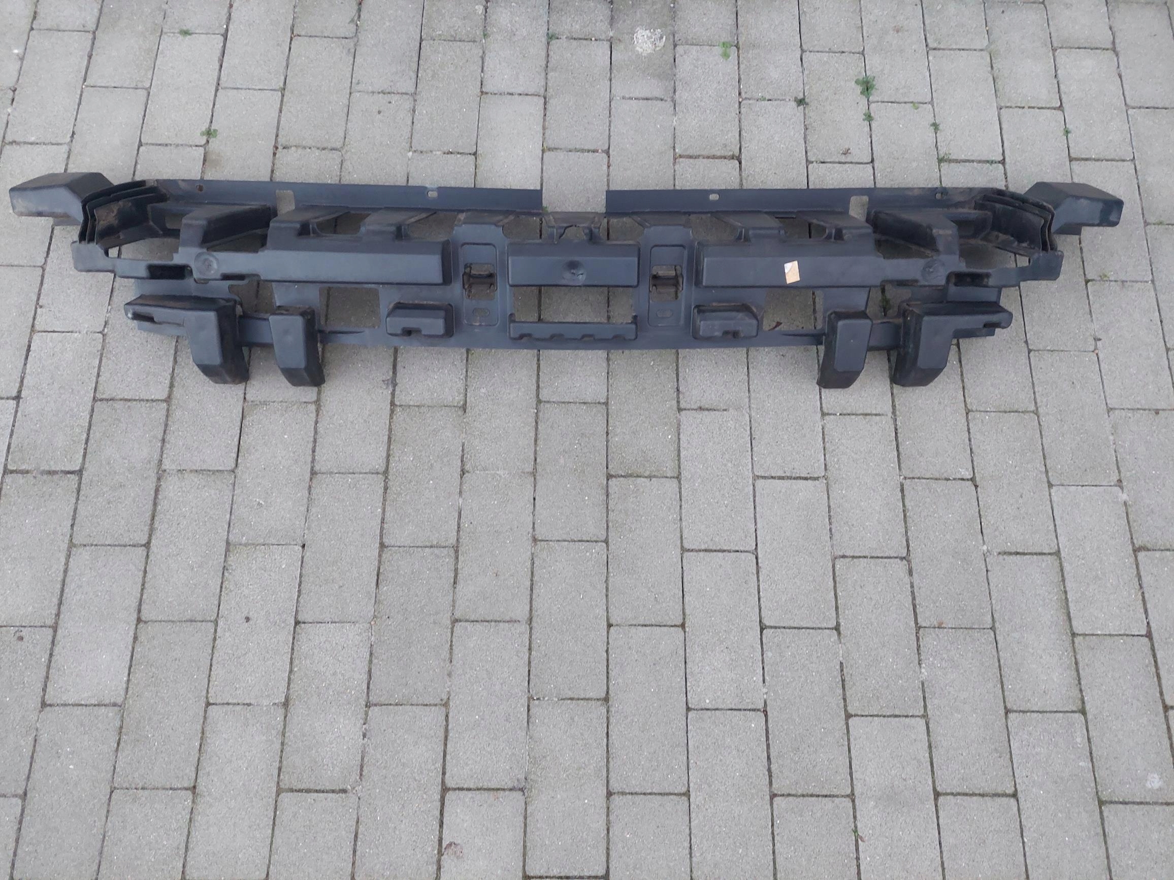 ABSORBER der Stoßstange heck hinten JEEP CHEROKEE KK 2.8 CRD