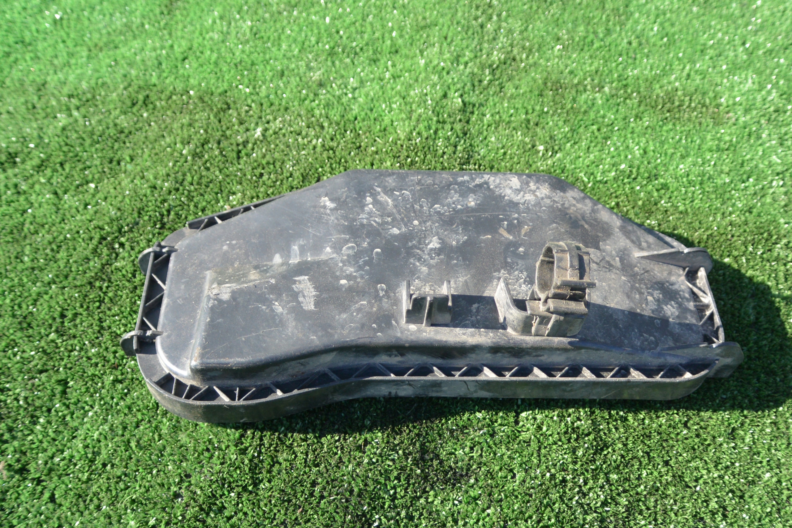 spoiler cap lights left FIAT DUCATO and