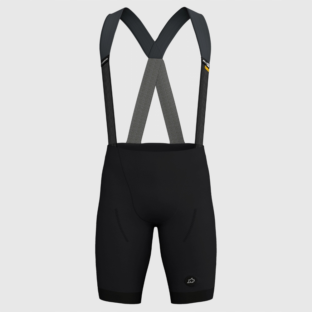 Spodnie Assos Mille Gts S11 Wiosenno-Jesienne Black Series 2XL