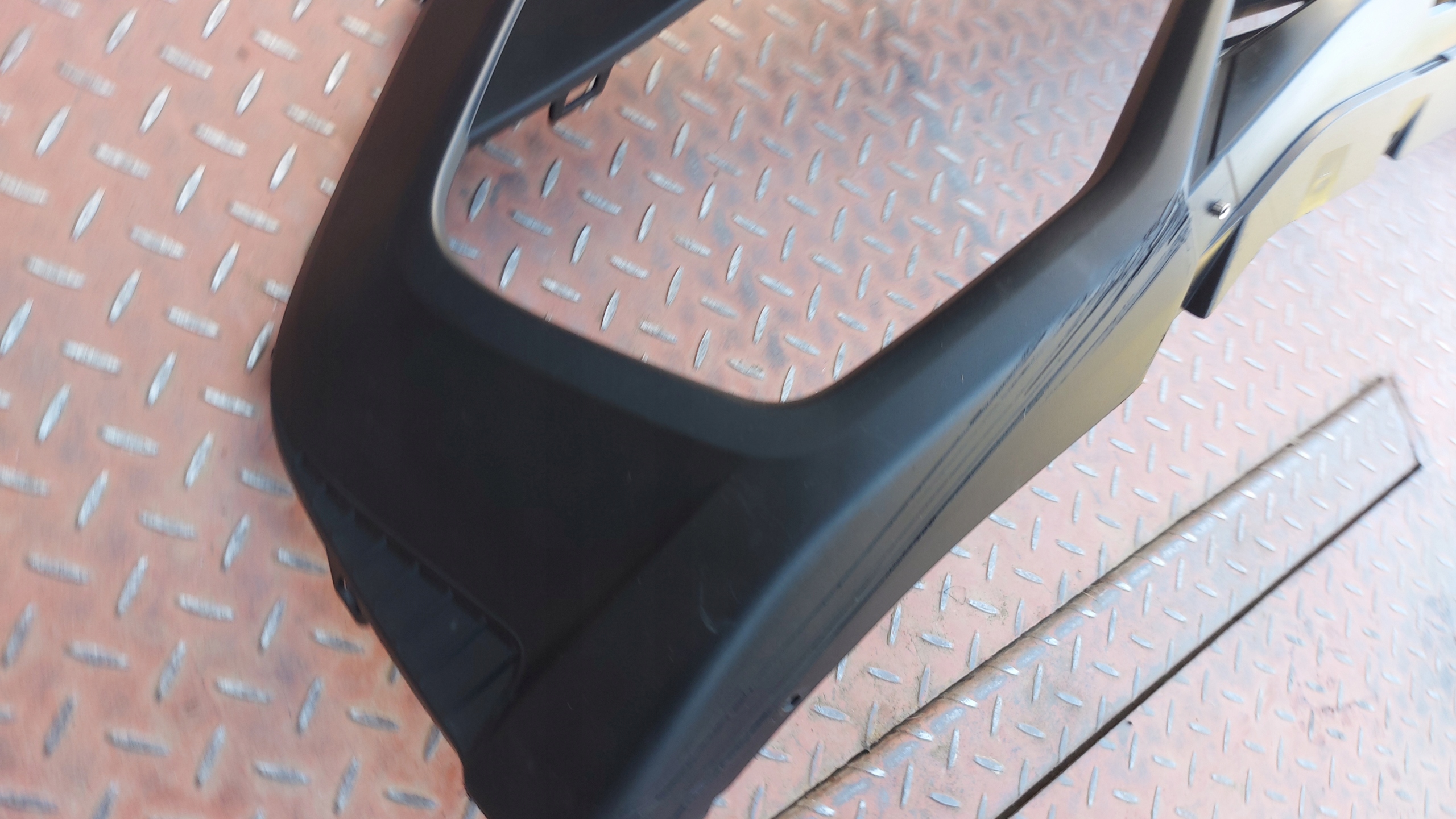 bumper front front TOYOTA PROACE CITY 23- LIFT