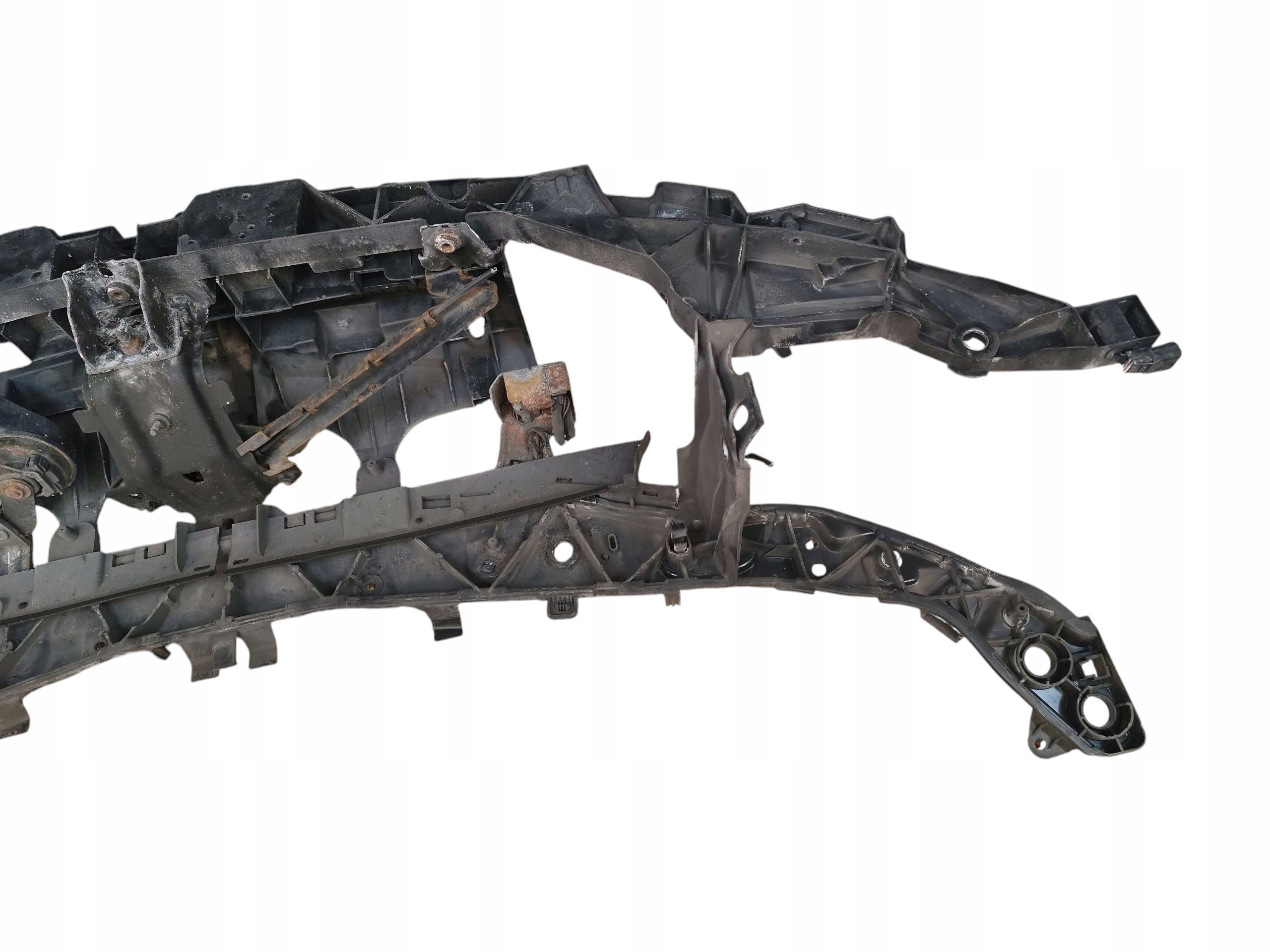 pillar iron support panel for radiators upper RENAULT LAGUNA III 3