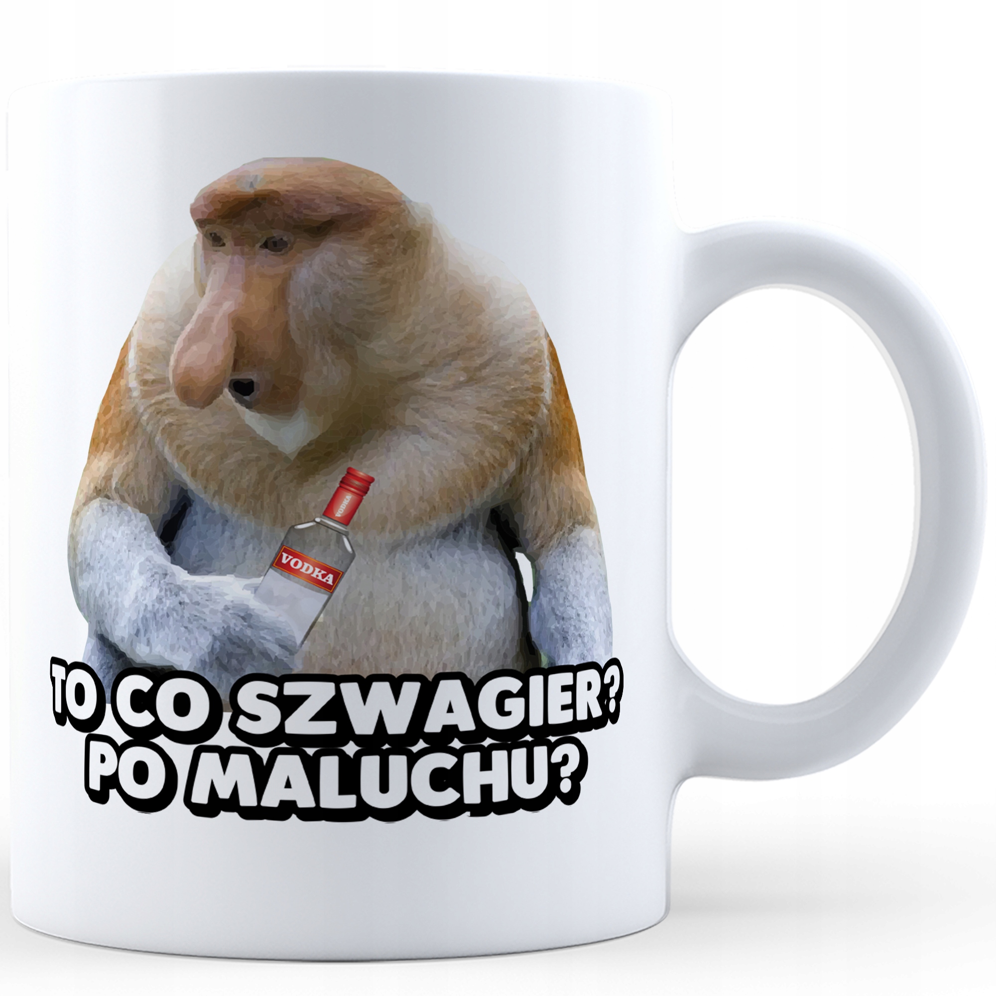

Kubek Janusz - To Co Szwagier Prezent Dla Niego