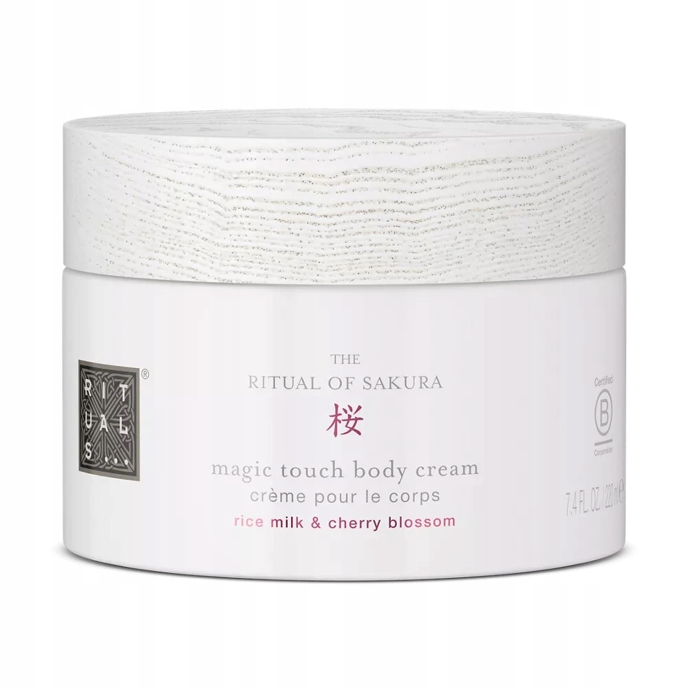 Rituals The Ritual of Sakura Krem do ciała 220ml