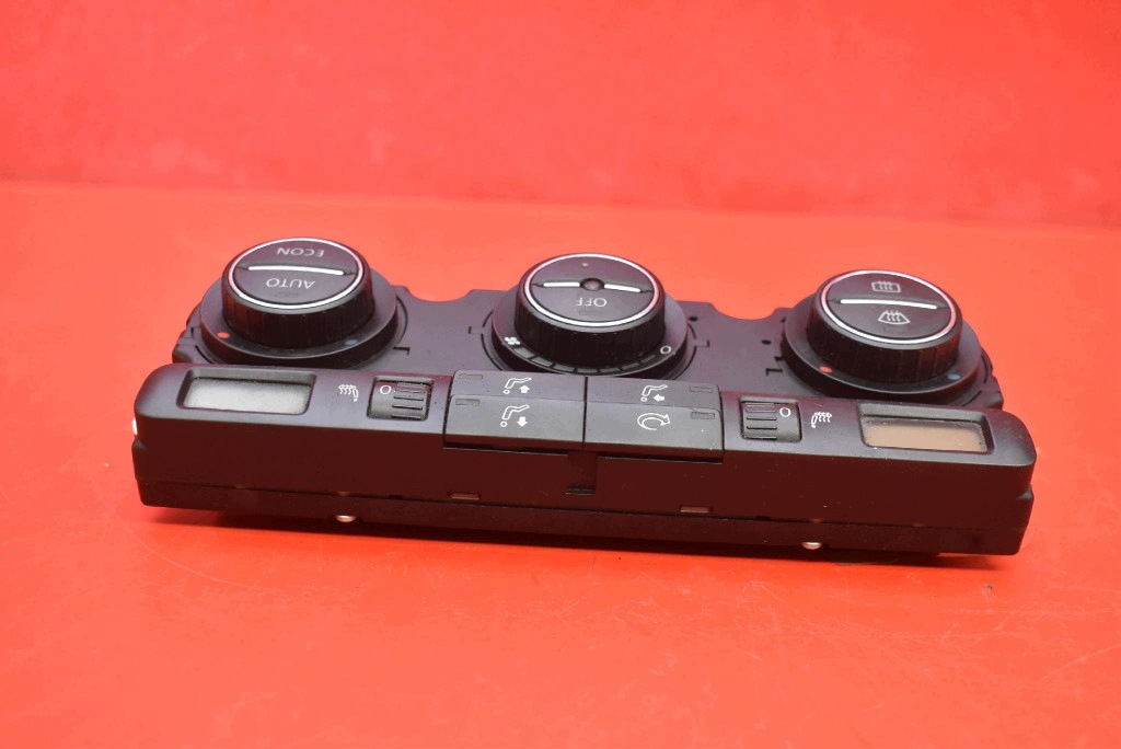control panel air conditioning devices KLIMY VW TOURAN 1 and 03-06