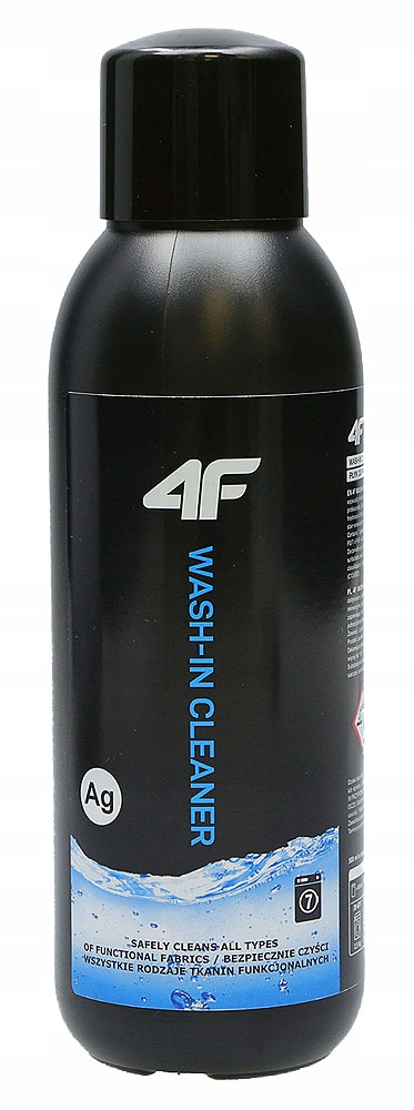 

Płyn do prania odzieży 4F Textile+ 500ml