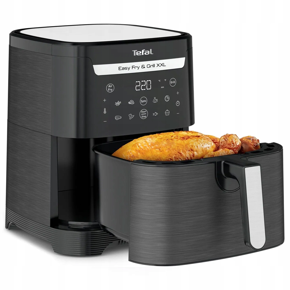 Teplovzdušná fritéza Tefal Easy Fry & Grill XXL EY801815