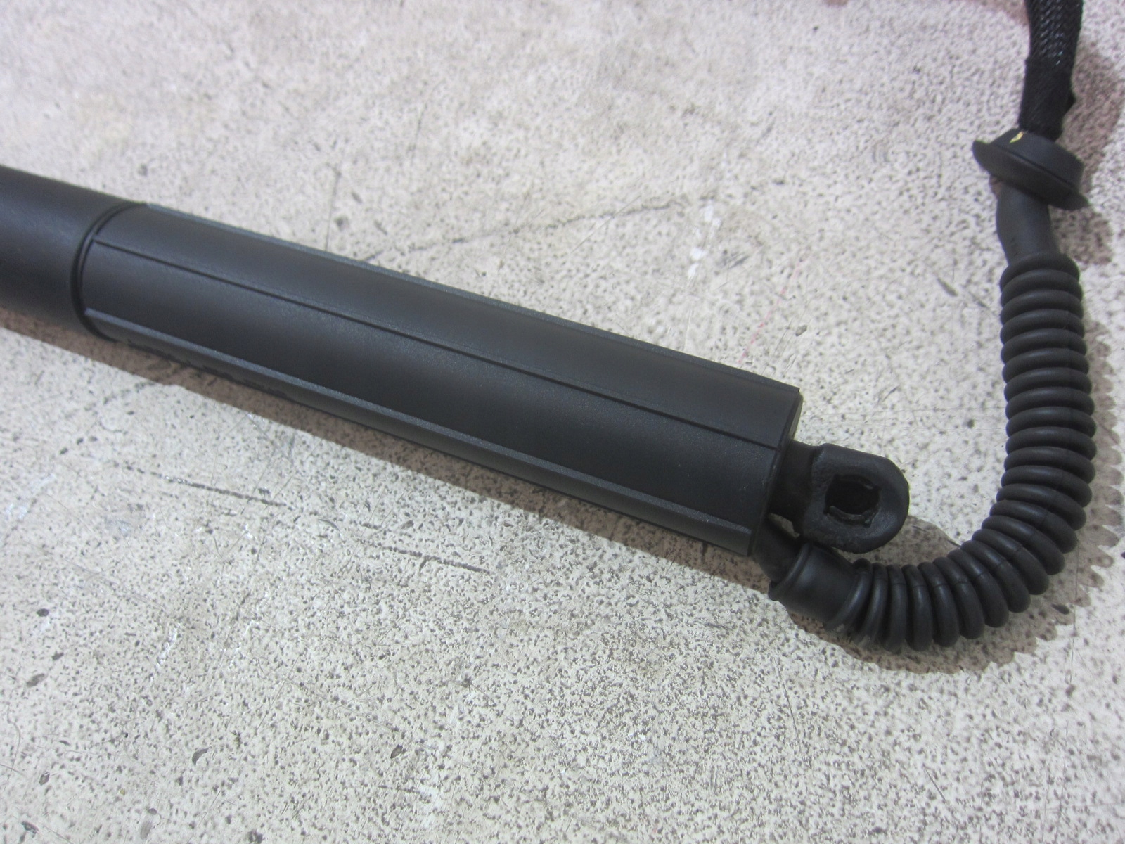BMW X3 F25 mechanism damper bonnet boot left electrical 7432743 ELE