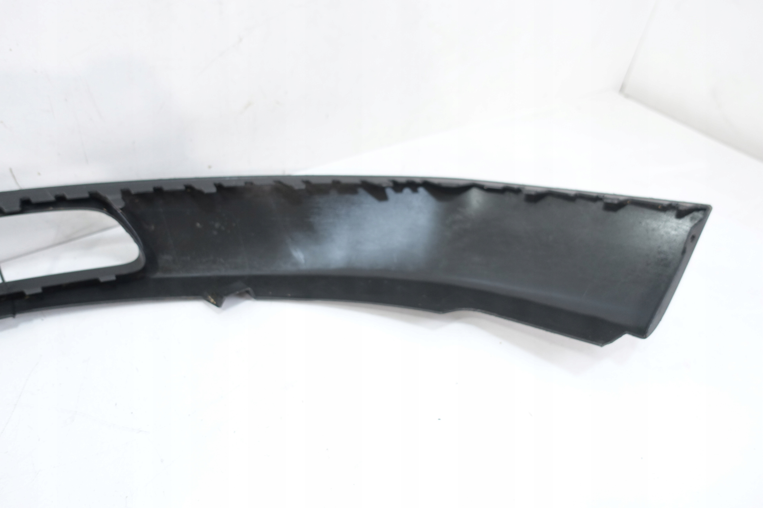 FORD FOCUS MK2 II 2004- SPOILER diffuser bumper front 4M51-17C749-A