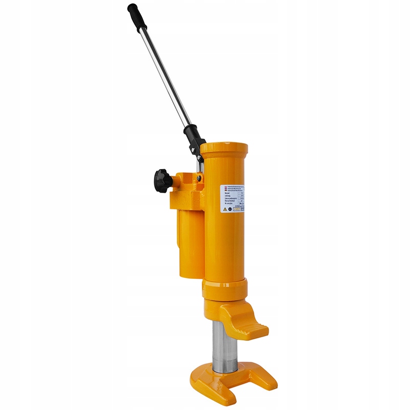 PODNOŚNIK MASZYNOWY HYDRAULICZNY 5000kg 5T VIBER-SYSTEM PH5 Marka Viber-System