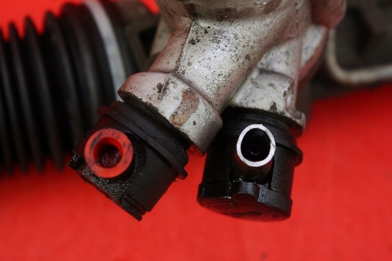servo control EU 7853993268 BMW X3 E83 2.5 and 218 KM 06-10