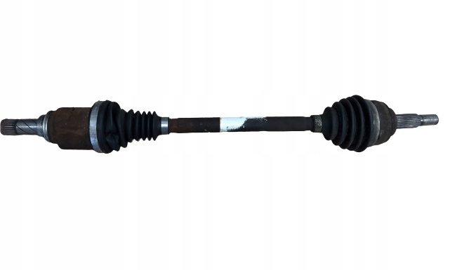 semi-axis left RENAULT CAPTUR