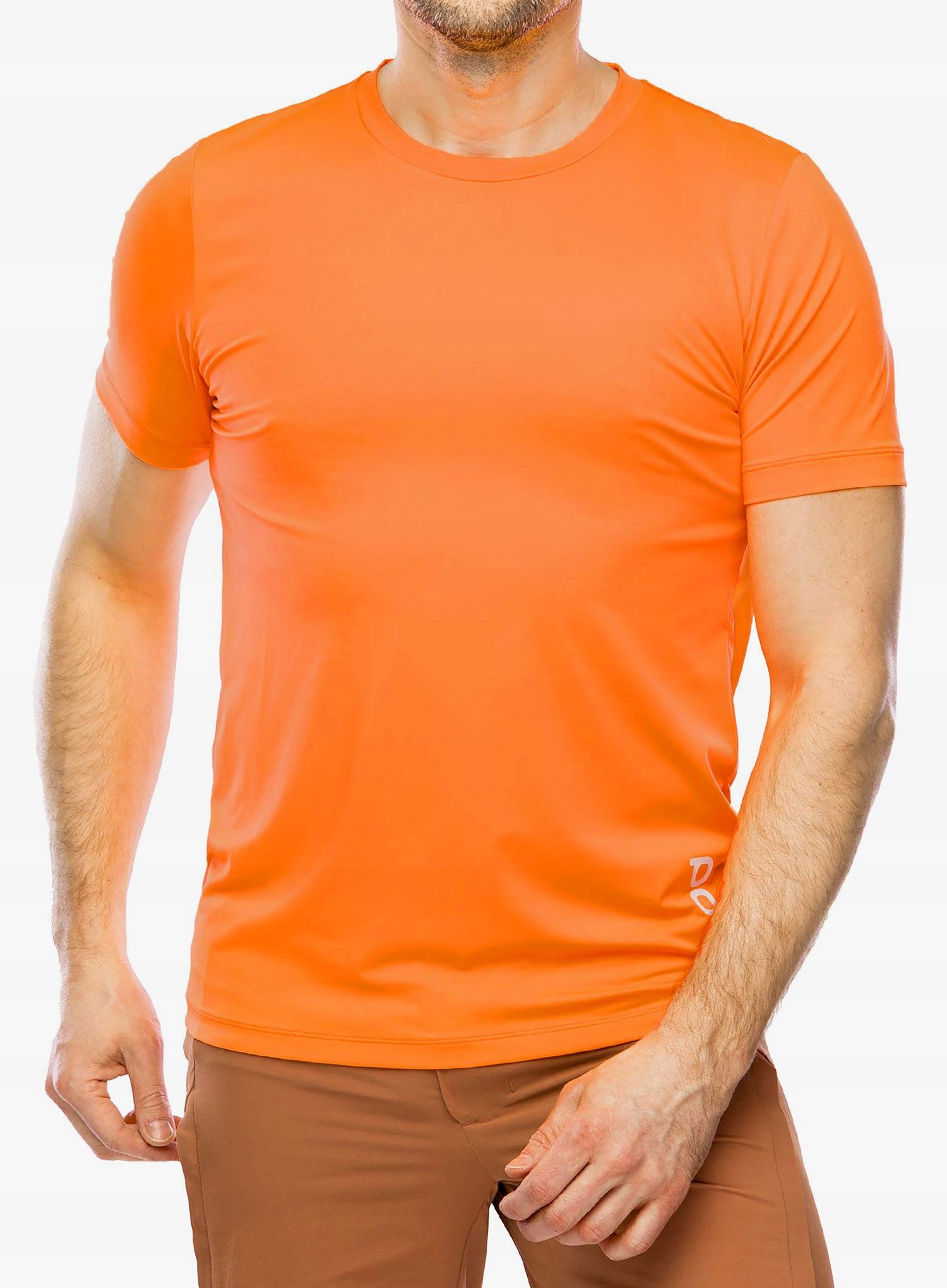 Koszulka rowerowa Poc Reform Enduro Light Tee zink orange M