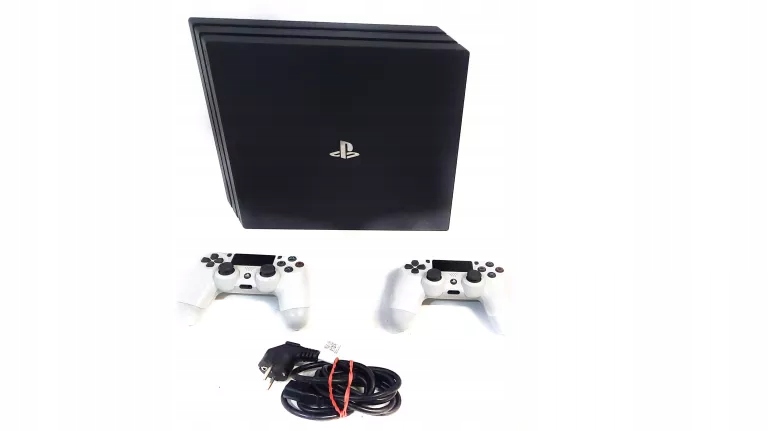 Ps4 1tb Biała - Niska cena na Allegro