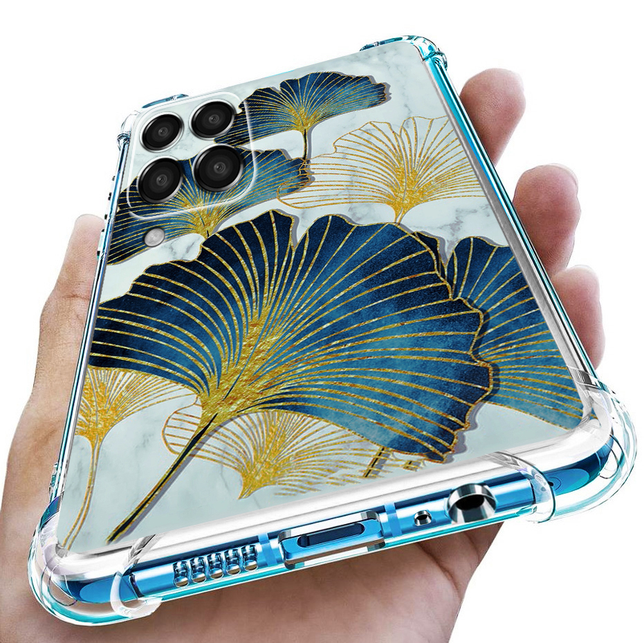 

Etui do Samsung Galaxy M53 5G Szkło