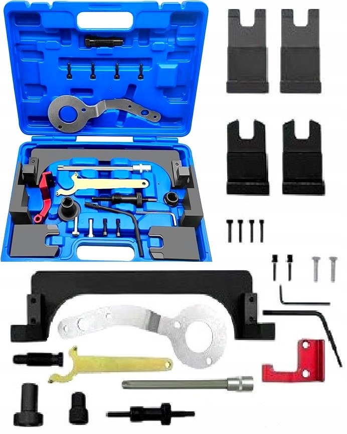 Zámok Rozvodu Bmw Mini B38 1.2 1.5 1.6 B48 2.0 B58 3.0 Sada blokád