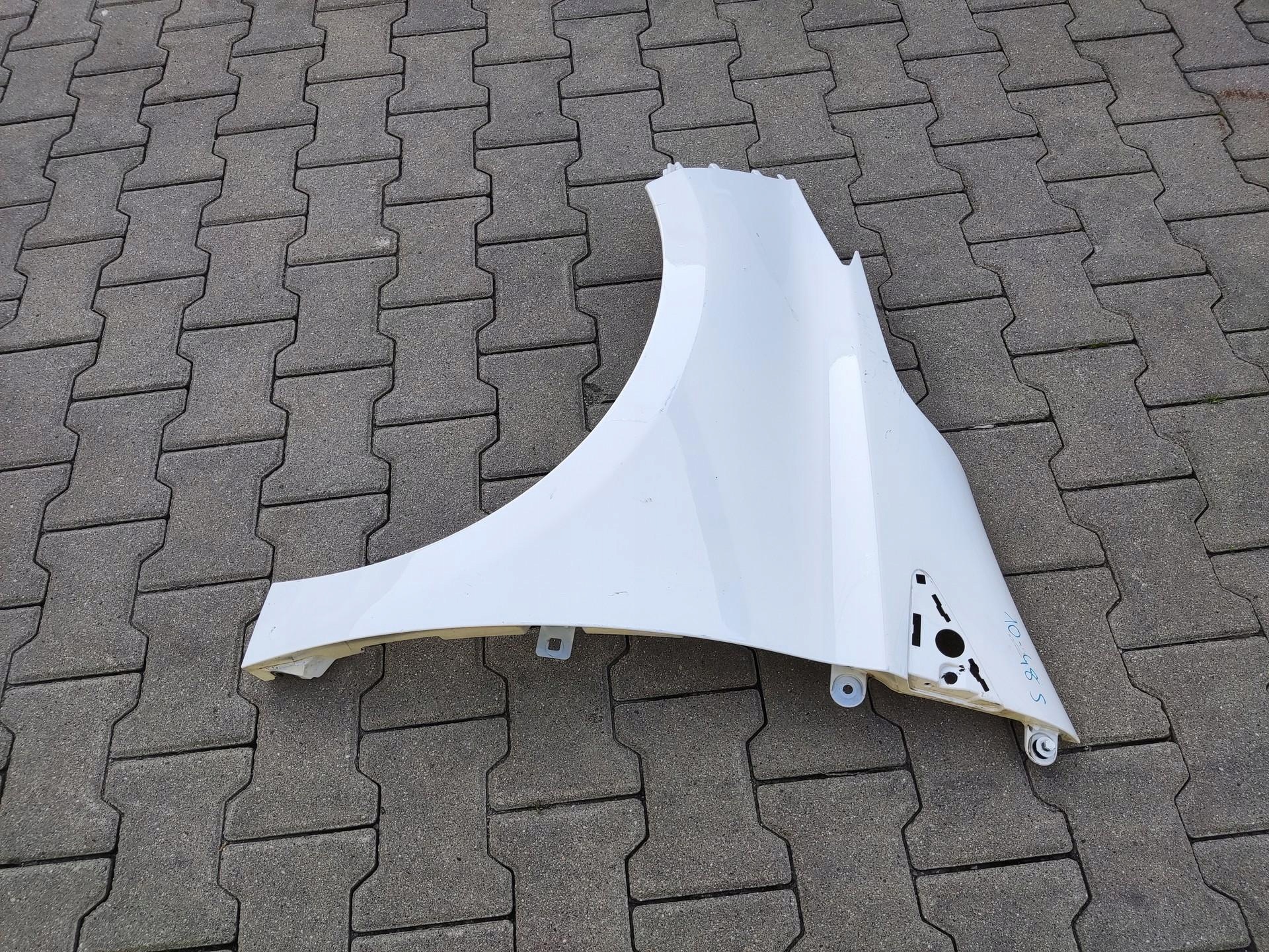 fender left front front RENAULT ZOE and 2013-2019