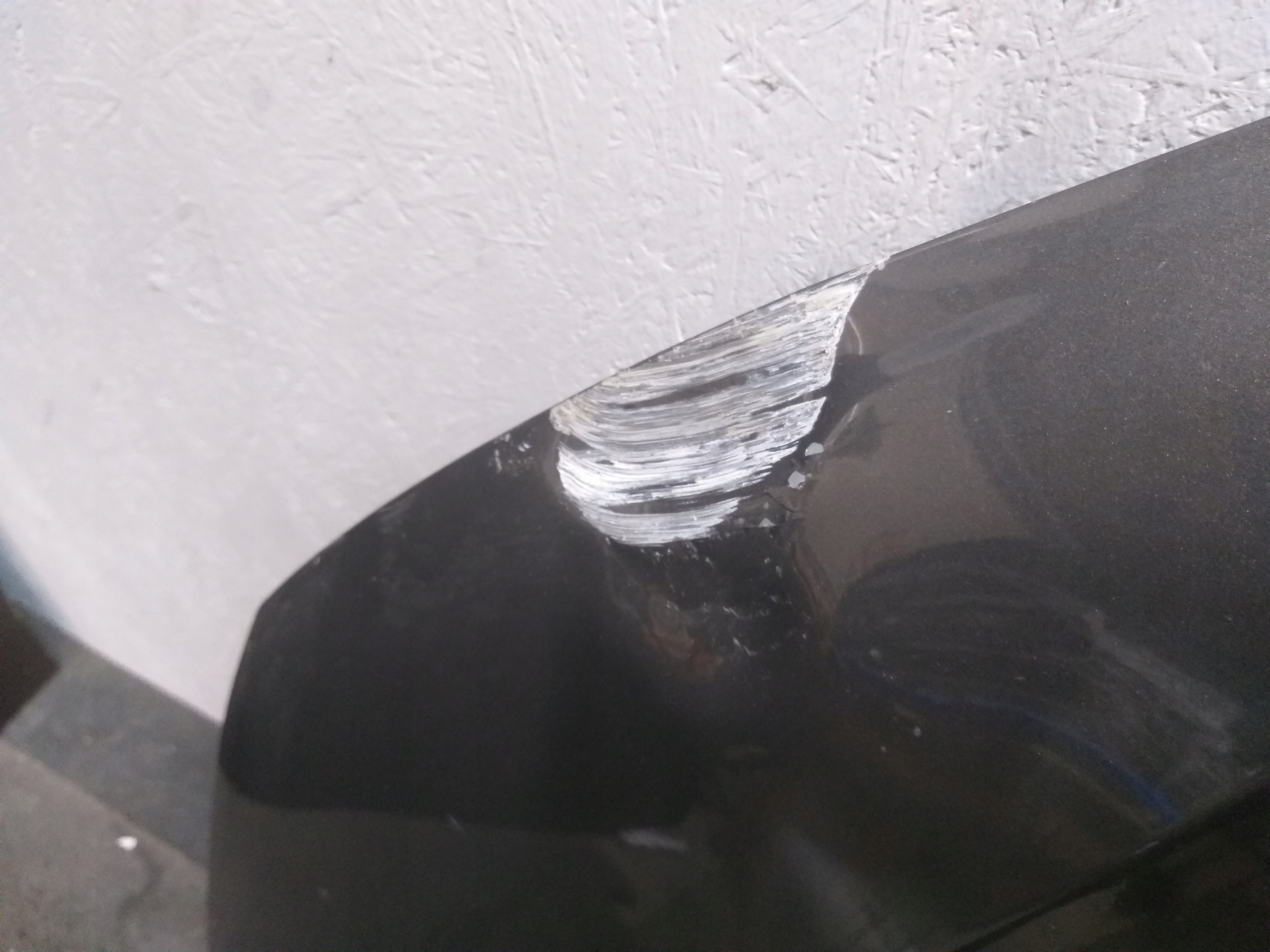 COFANO VW TOURAN CADDY 10-15 1T0
