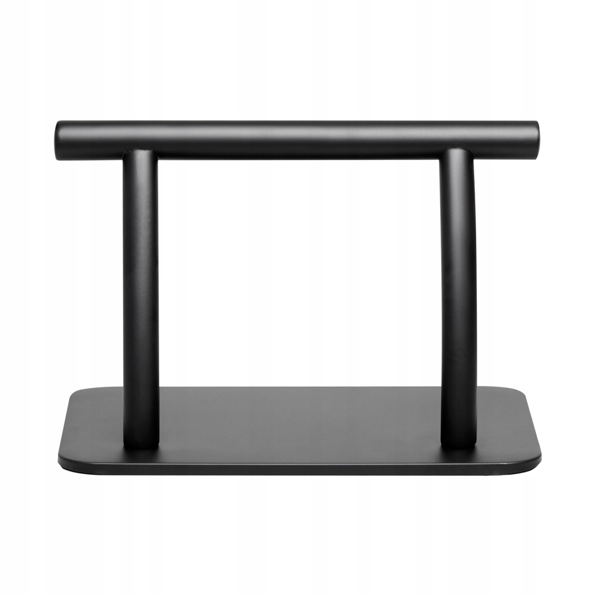 Gabbiano podnóżek fryzjerski L005S czarny