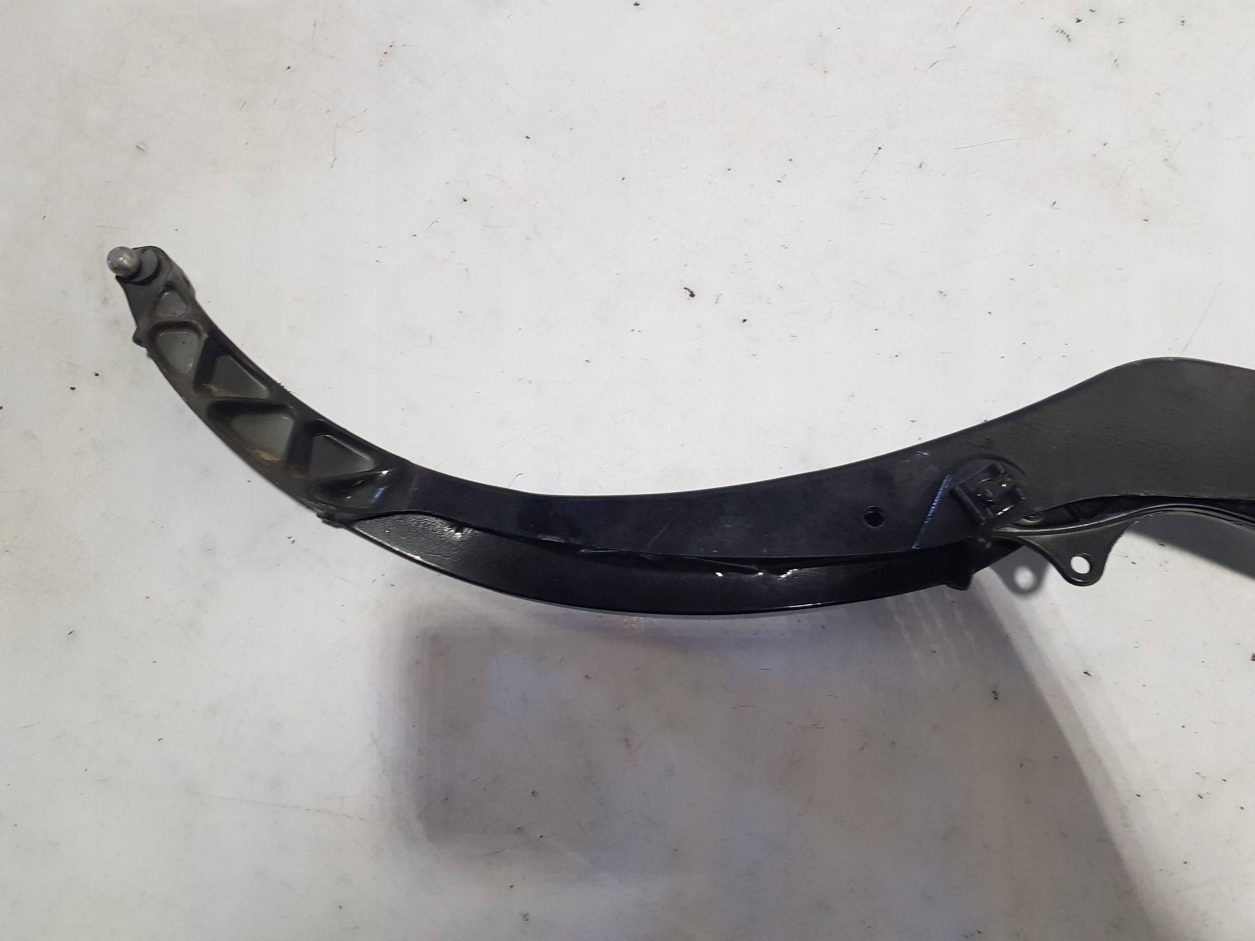 hinges bonnet roofs boot rear part left Porsche Boxster 986 98656157101