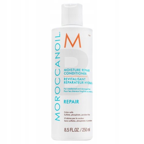 Moroccanoil Repair Moisture Repair Conditioner kondicionér pro suché a pošk