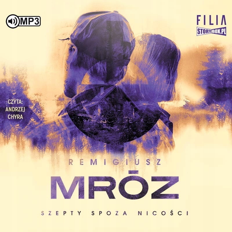 Cd Mp3 Szepty Spoza Nicości