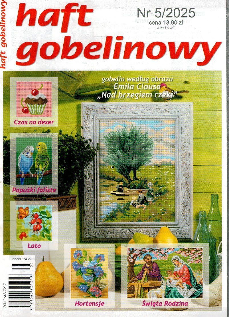 Haft gobelinowy 5 2025