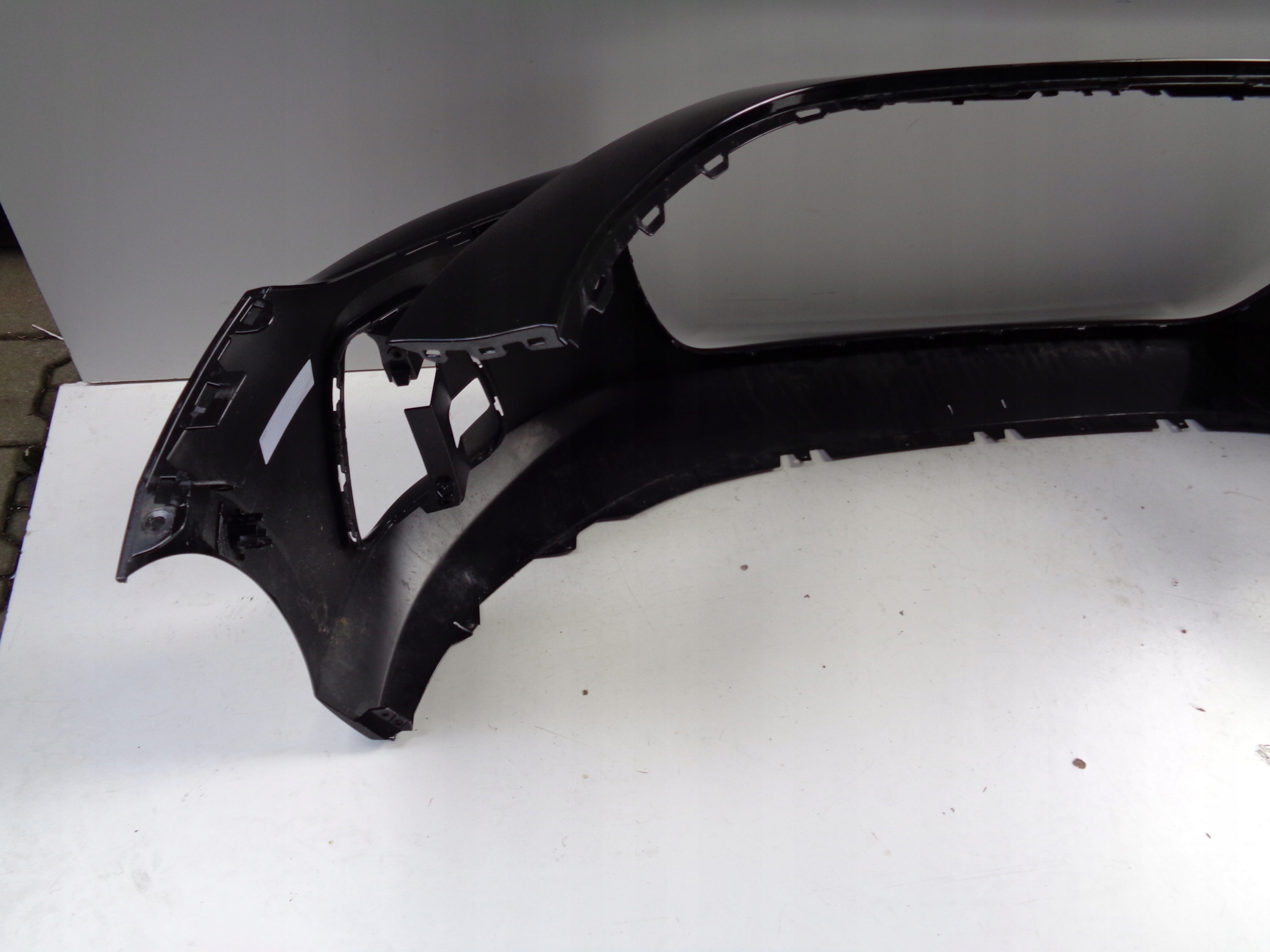 front bumper AUDI A6 C9 4P 4P0 24- NR 51232