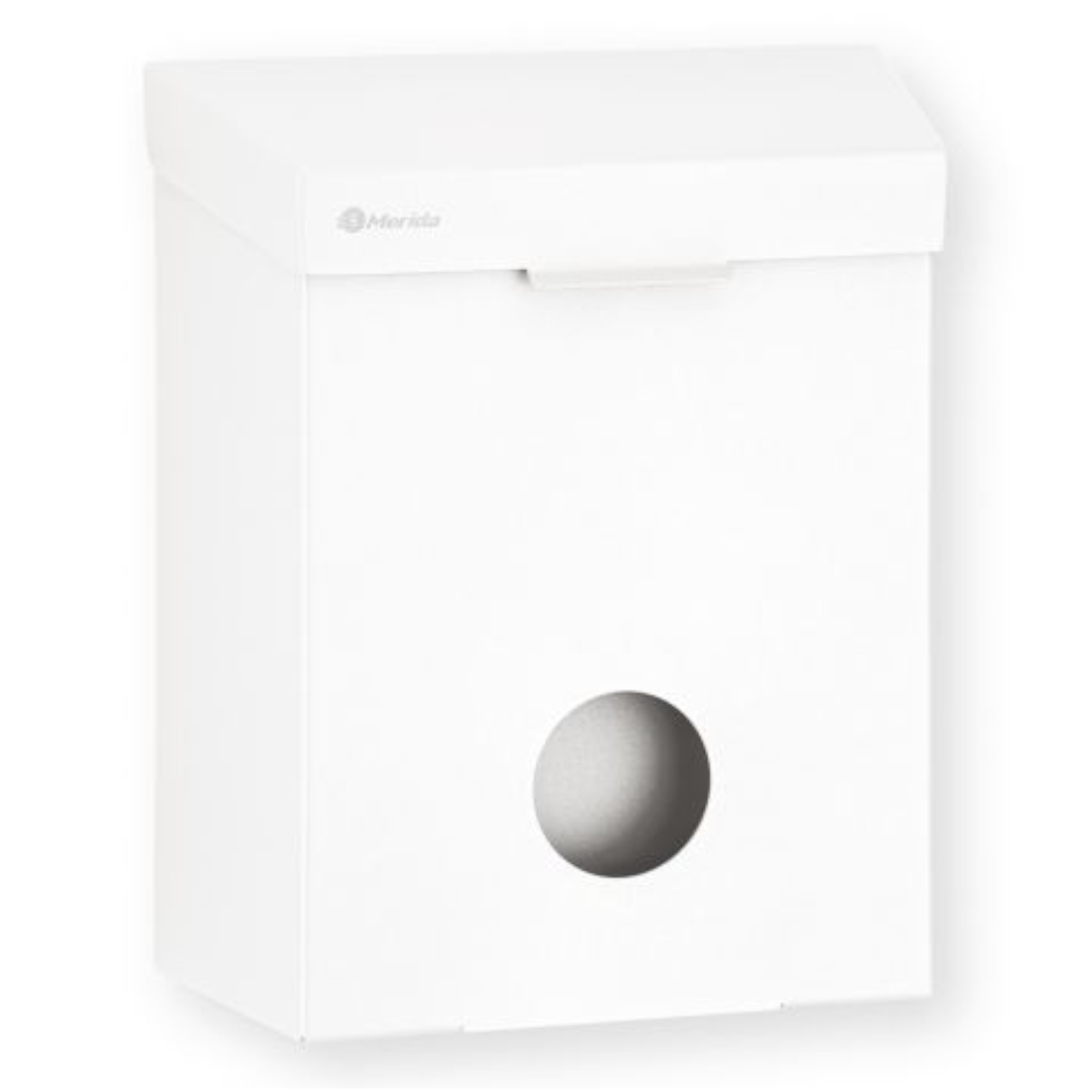 Merida Stella White Line Kôš Na Dámske Toalety 4,4 L, Závesný, KSB304