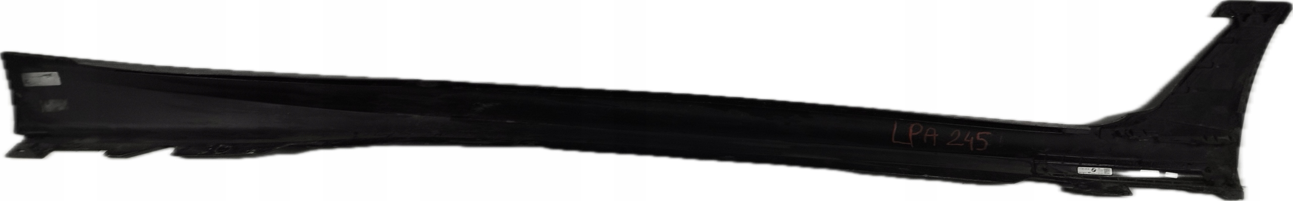 moulding threshold left threshold left BMW 6 G32 m-packet 8068183 7584479