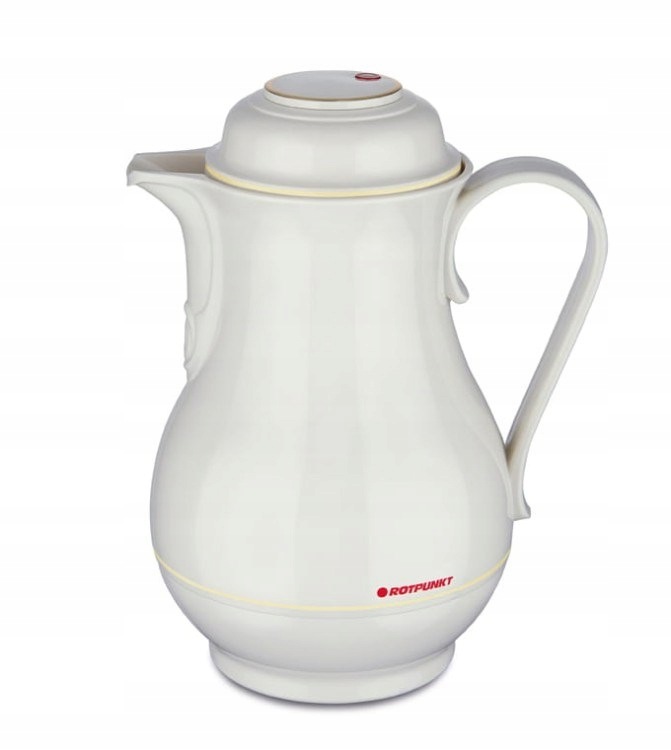 Rotpunkt Termoska, 1,2 L, Ivory (ecru) 830/I