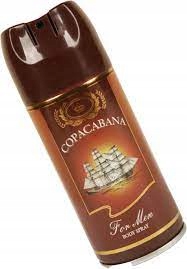 

Dezodorant Copacabana W sprayu Jean Marc 150 ml