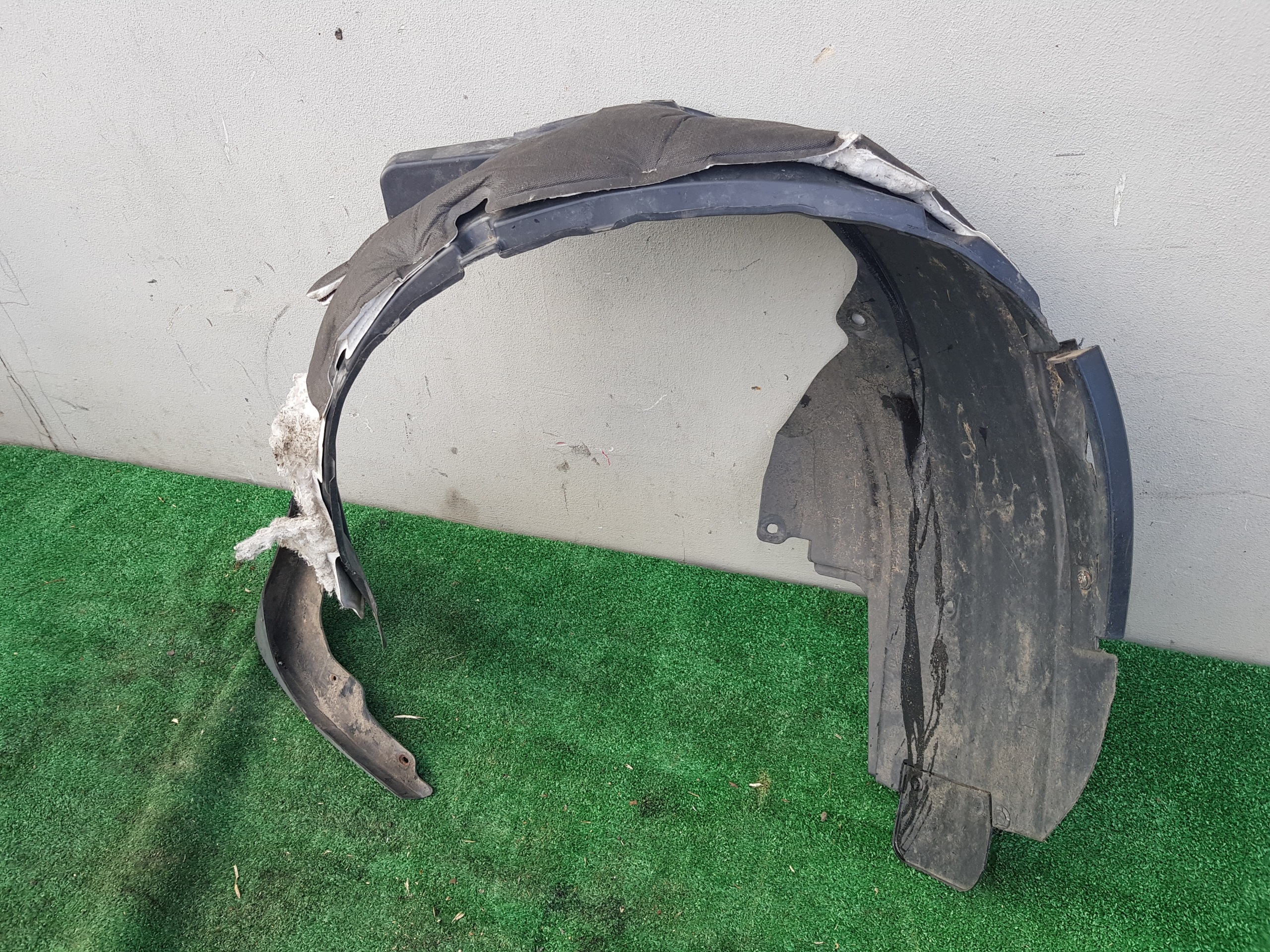 radschale rechts vorne HONDA CR-V III