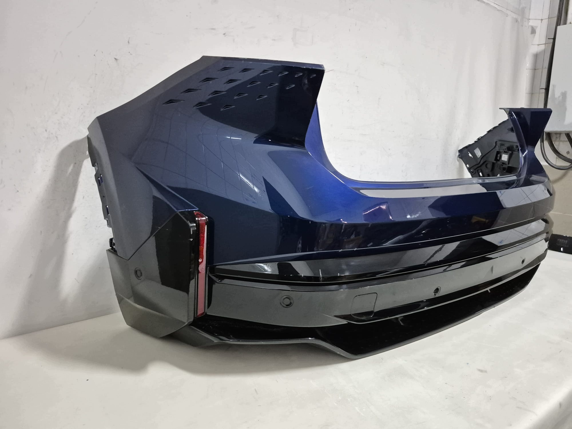 ALPINE A390 26- stoßstange heck hinten 6XPDC RADAR 850B03008R